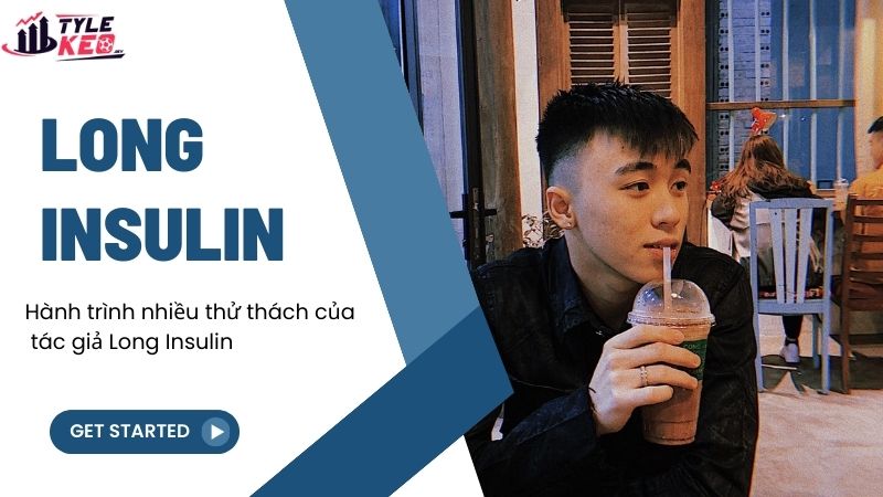 Long Insulin - Người phát triển website apanirasoi.in 3 Hành trình nhiều thử thách của tác giả Long Insulin
