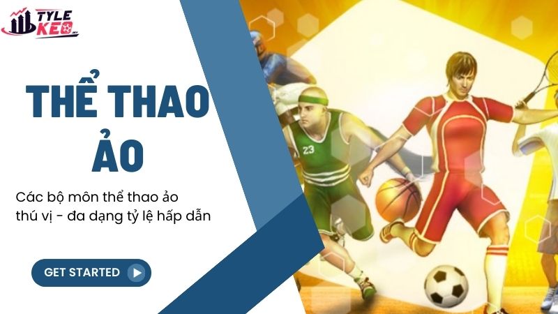 Cá Cược Thể Thao Ảo 3 Các bộ môn thể thao ảo thú vị - đa dạng tỷ lệ hấp dẫn