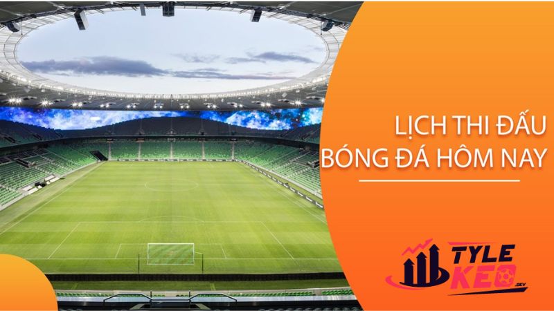 Lịch Thi Đấu Các Trận Cầu Sắp Diễn Ra 1 Lịch thi đấu bóng đá tại apanirasoi.in
